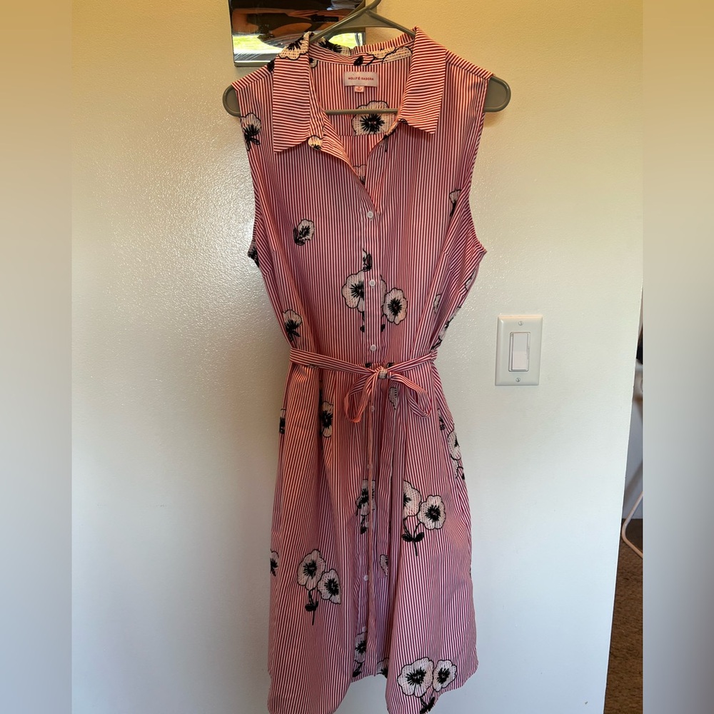 Molly and Isadora dress